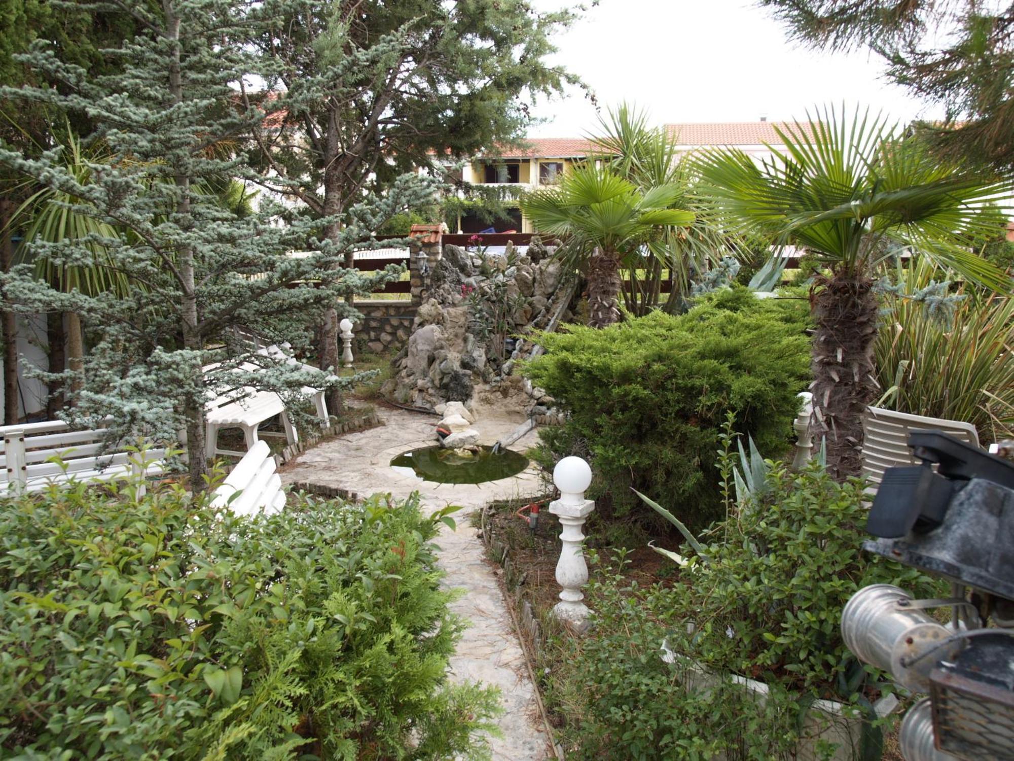 Apartments And Bungalows Vila Dalibor Nin Eksteriør billede